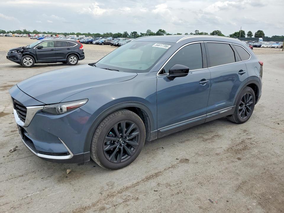 Auction sale of the 2022 Mazda Cx-9, vin: JM3TCBDYXN0623768, lot number: 54417706