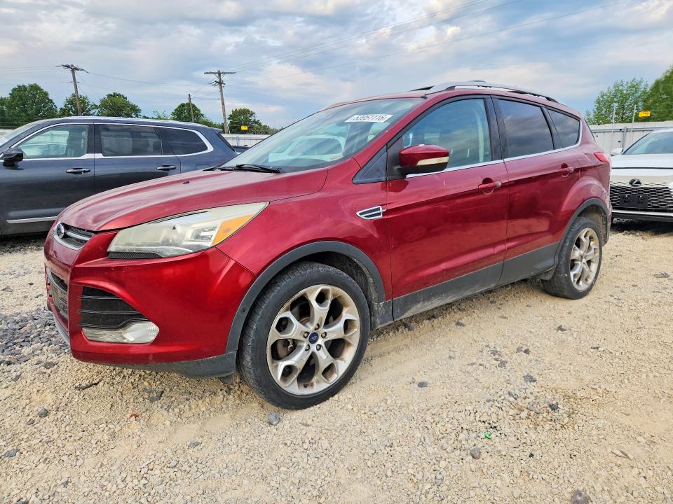 Продажа на аукционе авто 2013 Ford Escape, vin: 1FMCU0J96DUB95742, номер лота: 53951116