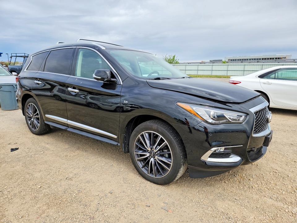 Aukcja sprzedaży 2020 Infiniti Qx60, vin: 5N1DL0MM2LC538817, numer aukcji: 54202336