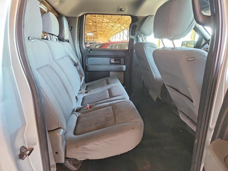 Продаж на аукціоні авто 2012 Ford F150, vin: 1FTFW1EF6CFB75298, номер лоту: 53301916