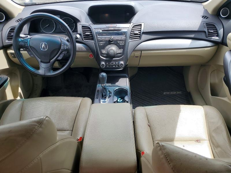 Продаж на аукціоні авто 2015 Acura Rdx, vin: 5J8TB4H57FL007972, номер лоту: 51521696