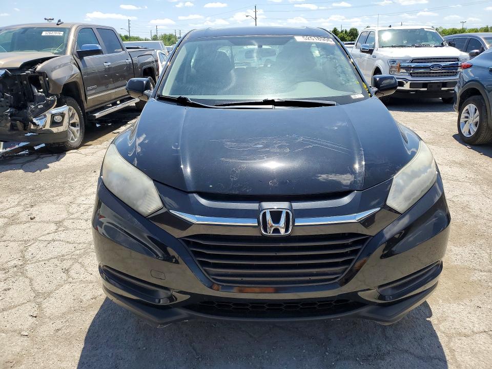 Aukcja sprzedaży 2017 Honda Hr-v, vin: 3CZRU6H32HG706885, numer aukcji: 52518906