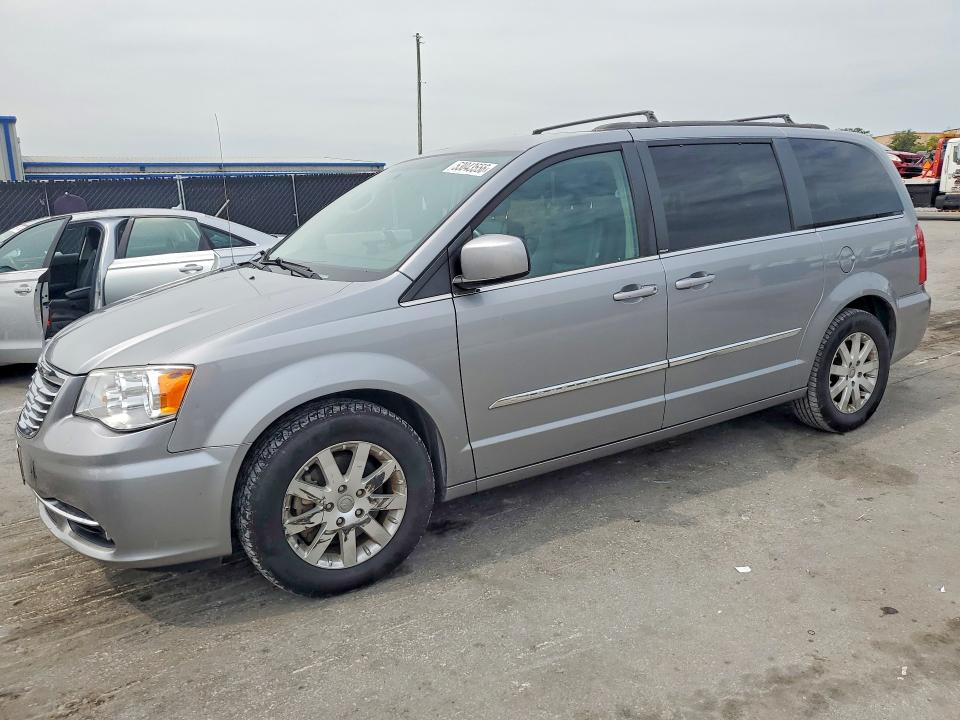 Продажа на аукционе авто 2014 Chrysler Town & Country, vin: 2C4RC1BG4ER326962, номер лота: 53043556