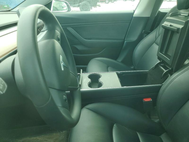 Продаж на аукціоні авто 2020 Tesla Model 3, vin: 5YJ3E1EB6LF618332, номер лоту: 53412286