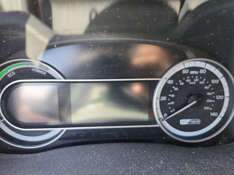 52004786 :رقم المزاد ، KNDCB3LC4J5123304 vin ، 2018 Kia Niro مزاد بيع