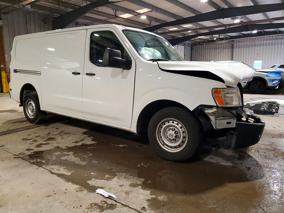 Продажа на аукционе авто 2017 Nissan Nv, vin: 1N6BF0KY4HN805845, номер лота: 52603476