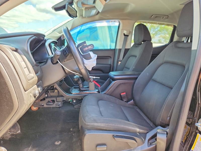 2016 Gmc Canyon მანქანა იყიდება აუქციონზე, vin: 1GTG6CE39G1330239, აუქციონის ნომერი: 51431296
