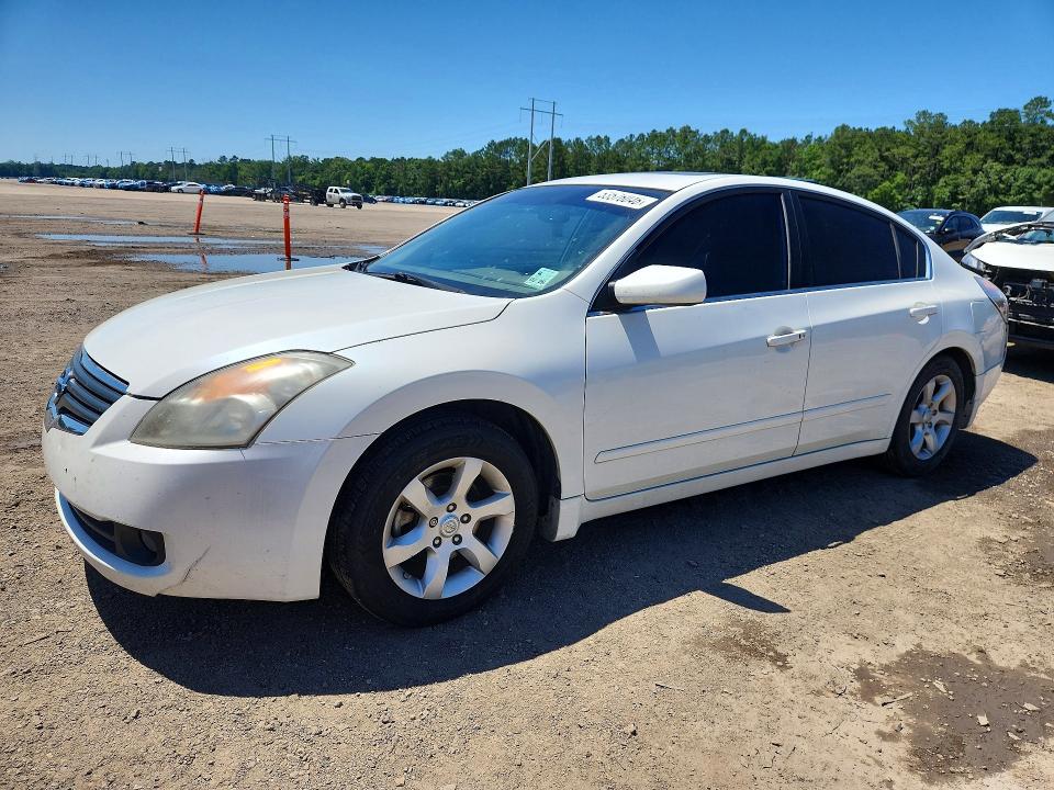 2008 Nissan Altima მანქანა იყიდება აუქციონზე, vin: 1N4AL21E48N476502, აუქციონის ნომერი: 53576046