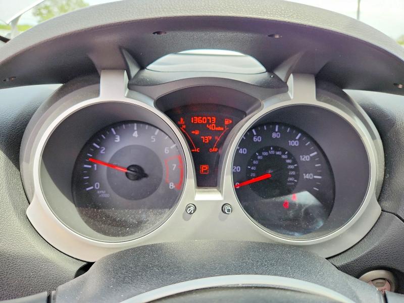 Продаж на аукціоні авто 2015 Nissan Juke, vin: JN8AF5MV3FT550763, номер лоту: 53521806
