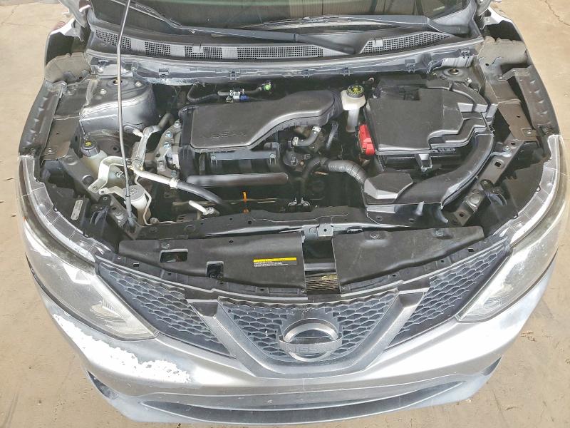 2017 Nissan Rogue Sport მანქანა იყიდება აუქციონზე, vin: JN1BJ1CP2HW033484, აუქციონის ნომერი: 54445296