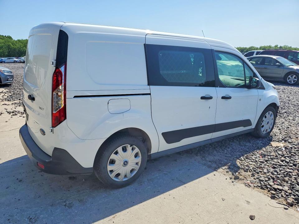 2022 Ford Transit Connect მანქანა იყიდება აუქციონზე, vin: NM0LS7T75N1540449, აუქციონის ნომერი: 52731816