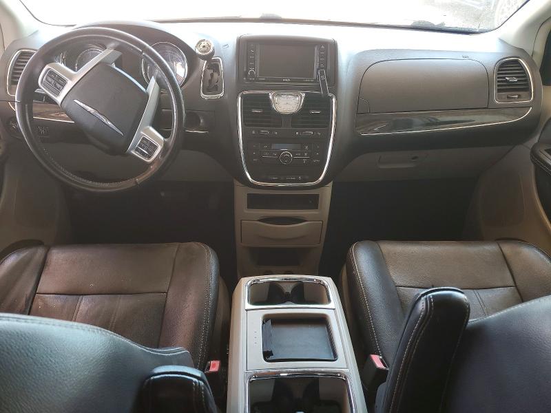 Aukcja sprzedaży 2016 Chrysler Town & Country, vin: 2C4RC1BG4GR245589, numer aukcji: 52874886