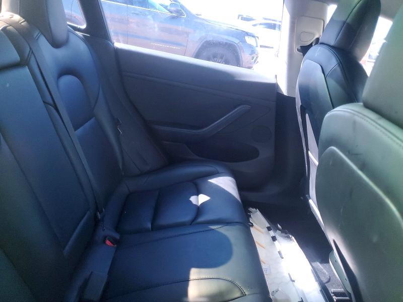 54420366 :رقم المزاد ، 5YJ3E1EA8NF355965 vin ، 2022 Tesla Model 3 مزاد بيع