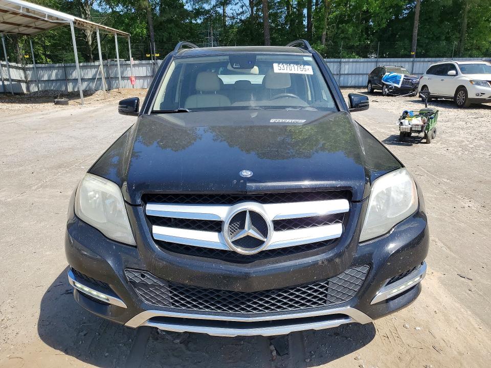 53701766 :رقم المزاد ، WDCGG5HB2FG418938 vin ، 2015 Mercedes-benz Glk مزاد بيع
