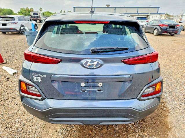 Продаж на аукціоні авто 2019 Hyundai Kona, vin: KM8K12AA8KU230806, номер лоту: 54155946