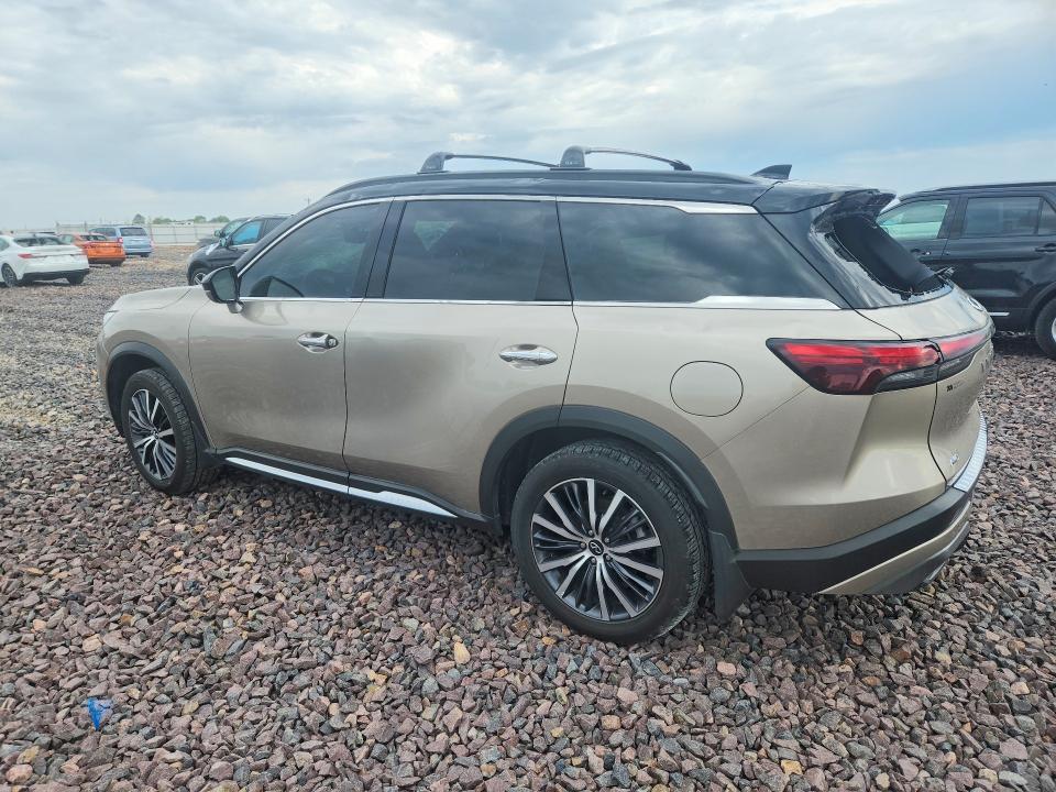 Продажа на аукционе авто 2023 Infiniti Qx60, vin: 5N1DL1HU5PC365168, номер лота: 53360756
