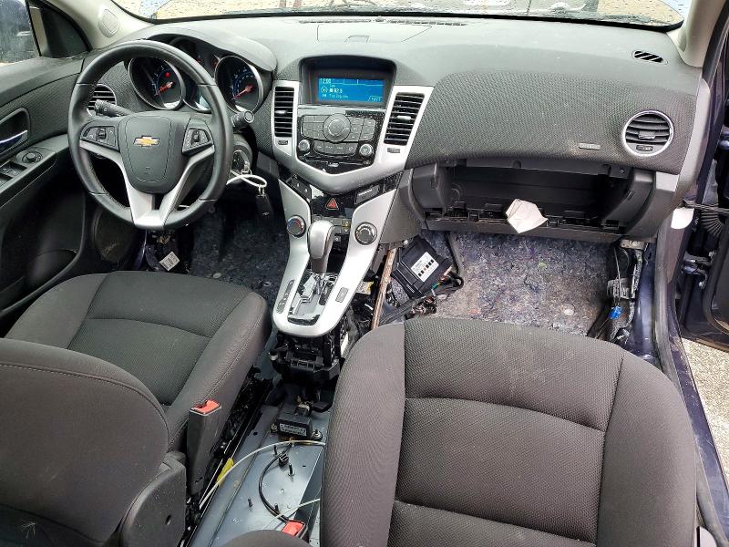 2013 Chevrolet Cruze მანქანა იყიდება აუქციონზე, vin: 1G1PC5SB4D7222760, აუქციონის ნომერი: 53292746
