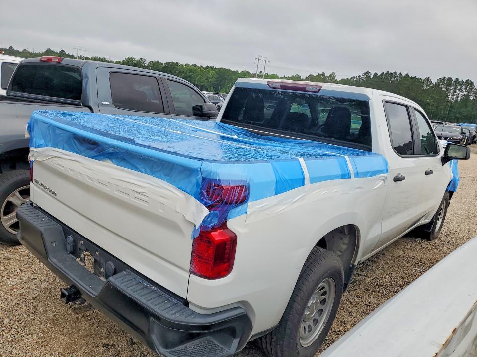 Продажа на аукционе авто 2022 Chevrolet Silverado Ltd, vin: 1GCPWAED2NZ198727, номер лота: 51659876