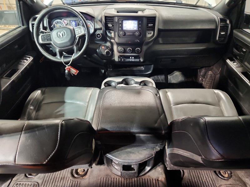 2022 Ram 2500 მანქანა იყიდება აუქციონზე, vin: 3C6UR5HJ7NG273030, აუქციონის ნომერი: 52896436