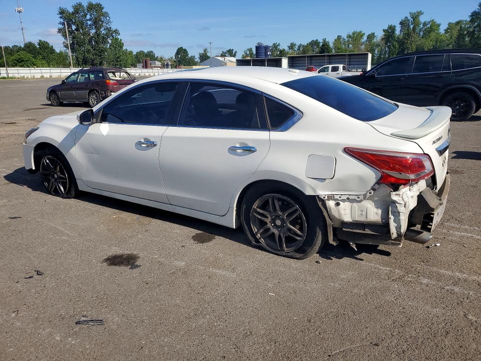 2013 Nissan Altima მანქანა იყიდება აუქციონზე, vin: 1N4AL3AP2DC100913, აუქციონის ნომერი: 53257646