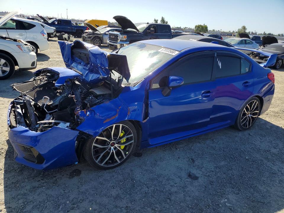 Aukcja sprzedaży 2021 Subaru Wrx, vin: JF1VA2S63M9803456, numer aukcji: 53803566