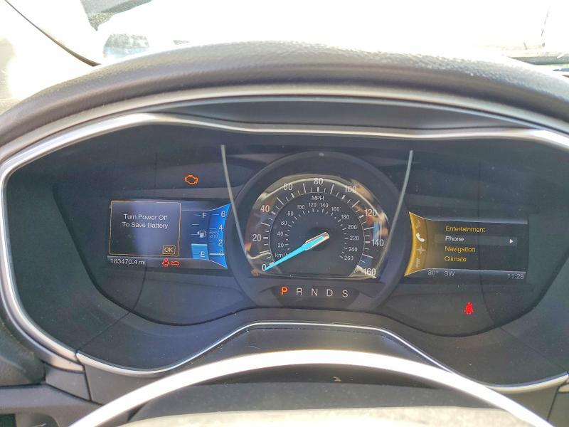 Aukcja sprzedaży 2014 Ford Fusion, vin: 3FA6P0HD7ER158166, numer aukcji: 53788506