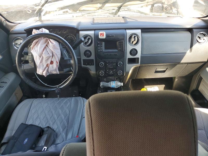 49543686 :رقم المزاد ، 1FTFW1CT3EFB49141 vin ، 2014 Ford F150 مزاد بيع