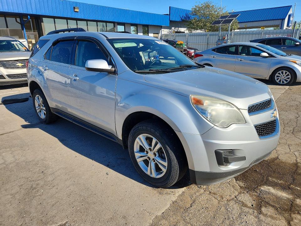 2014 Chevrolet Equinox მანქანა იყიდება აუქციონზე, vin: 2GNFLFEK3E6284065, აუქციონის ნომერი: 52544286