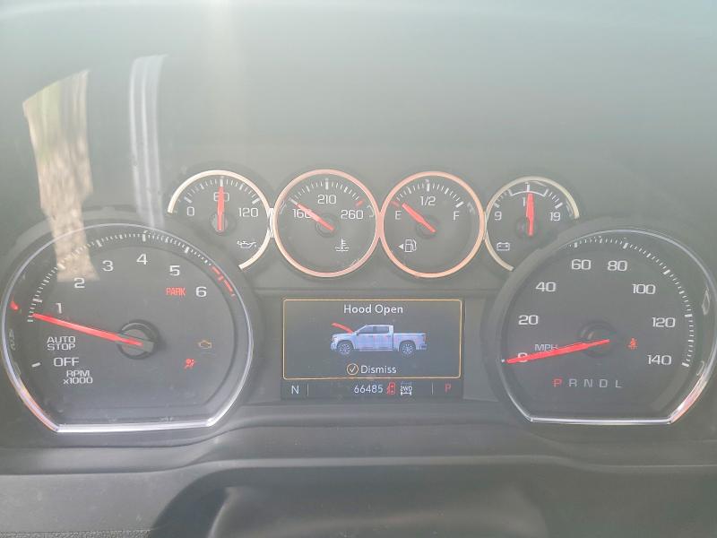 Aukcja sprzedaży 2020 Chevrolet Silverado, vin: 3GCUYDEDXLG199006, numer aukcji: 53254936