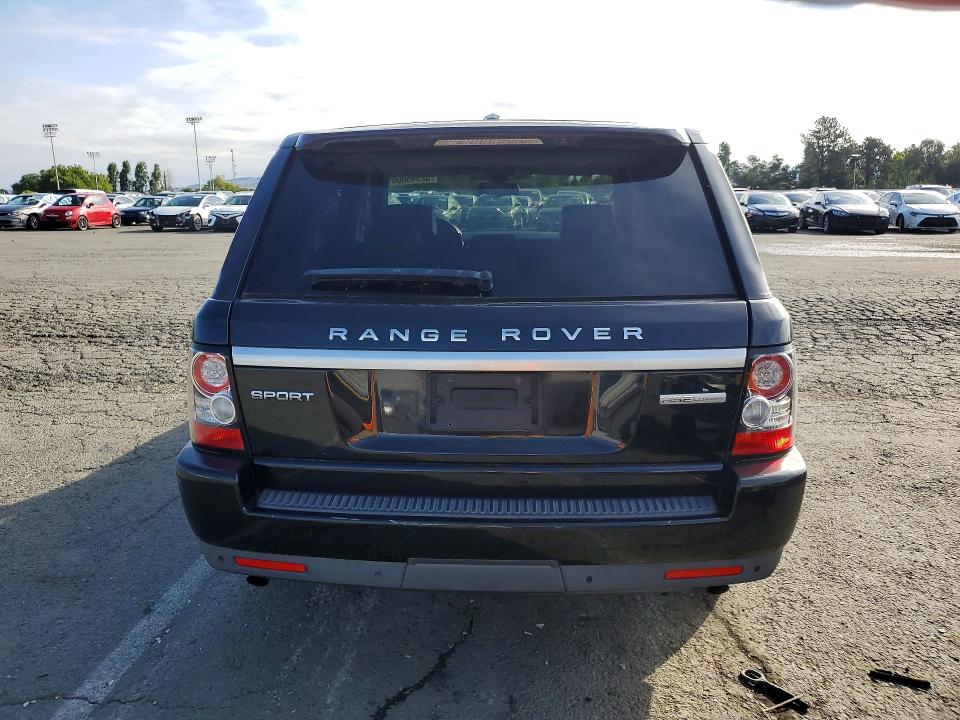 Aukcja sprzedaży 2012 Land Rover Range Rover Sport, vin: SALSK2D4XCA730520, numer aukcji: 52545006