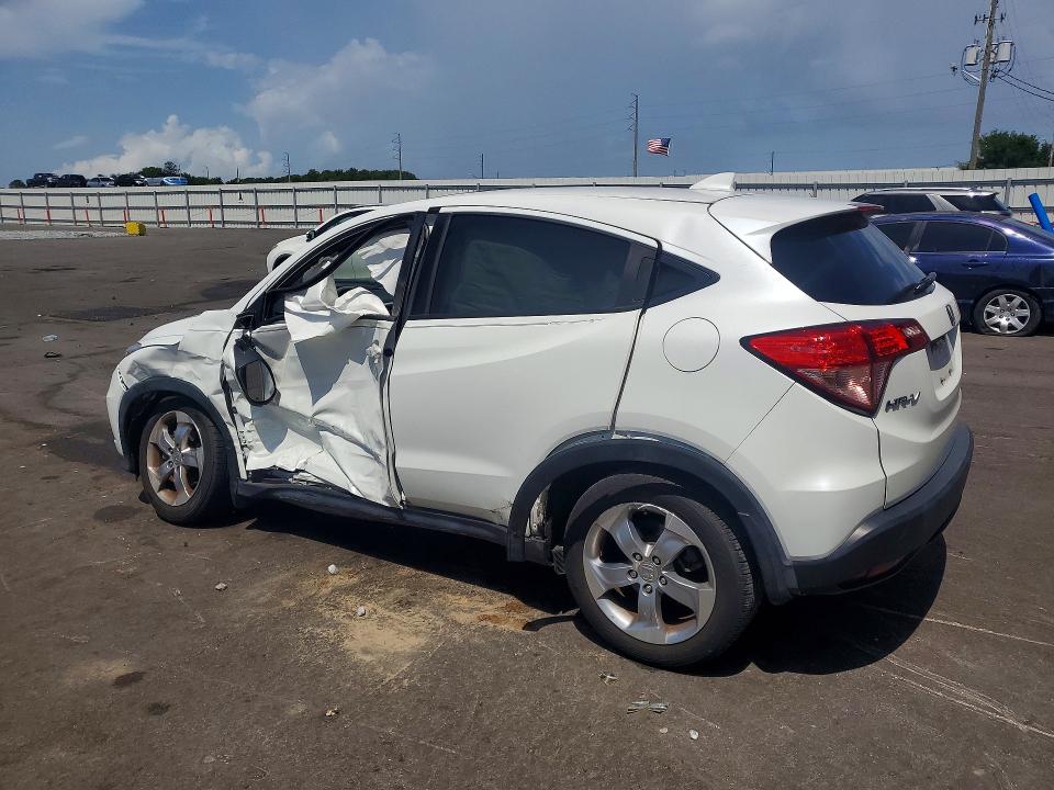 2017 Honda Hr-v მანქანა იყიდება აუქციონზე, vin: 3CZRU5H59HM702135, აუქციონის ნომერი: 55282706