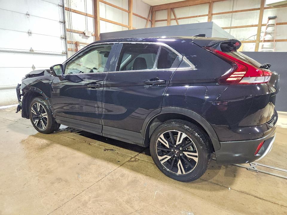 Aukcja sprzedaży 2026 Mitsubishi Eclipse Cross, vin: JA4ATWAA8TZ005320, numer aukcji: 54636186