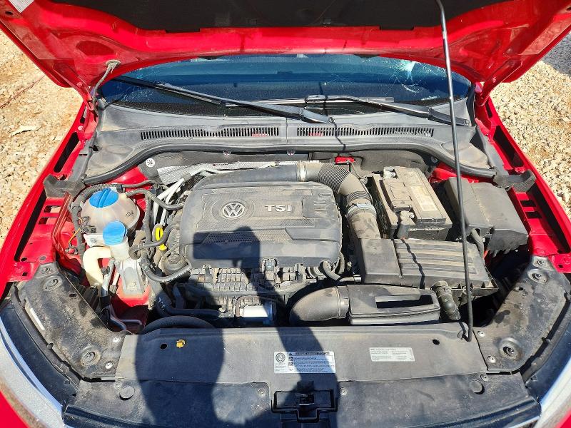 2014 Volkswagen Jetta მანქანა იყიდება აუქციონზე, vin: 3VW4T7AJ8EM397967, აუქციონის ნომერი: 52511566