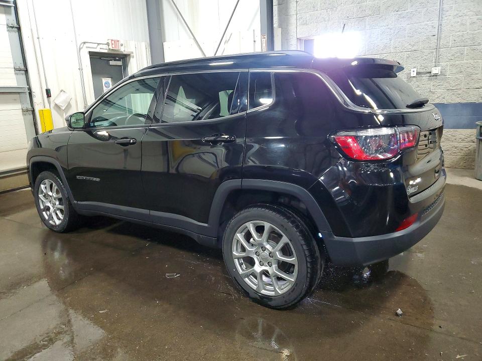 Продаж на аукціоні авто 2022 Jeep Compass, vin: 3C4NJDFB1NT117972, номер лоту: 53728666