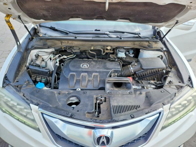 2016 Acura Rdx მანქანა იყიდება აუქციონზე, vin: 5J8TB3H71GL000609, აუქციონის ნომერი: 54627256