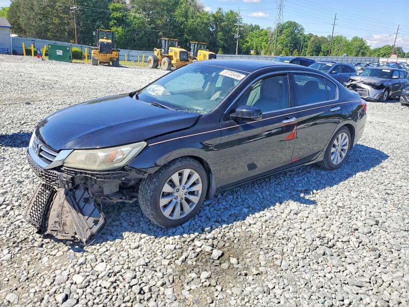 Продаж на аукціоні авто 2015 Honda Accord, vin: 1HGCR2F87FA202060, номер лоту: 53705496