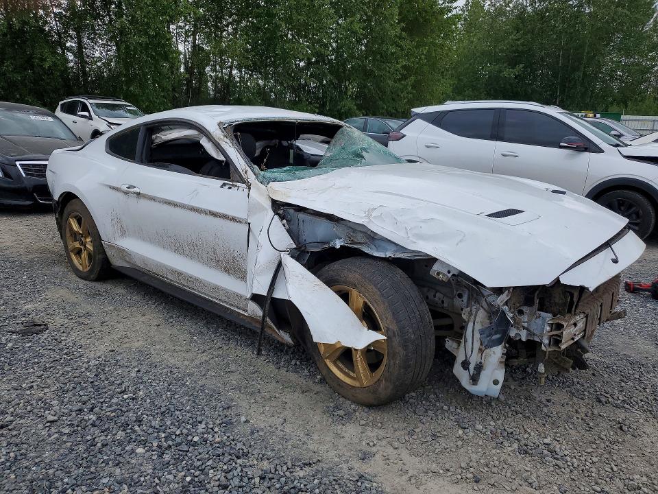 Продаж на аукціоні авто 2018 Ford Mustang, vin: 1FA6P8TH0J5127248, номер лоту: 54295296