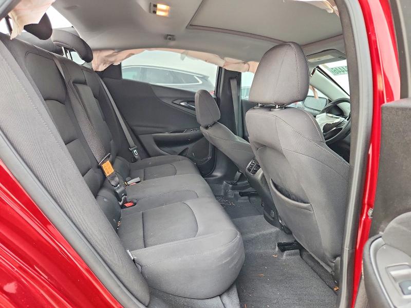 55104446 :رقم المزاد ، 1G1ZD5ST4SF100935 vin ، 2025 Chevrolet Malibu مزاد بيع