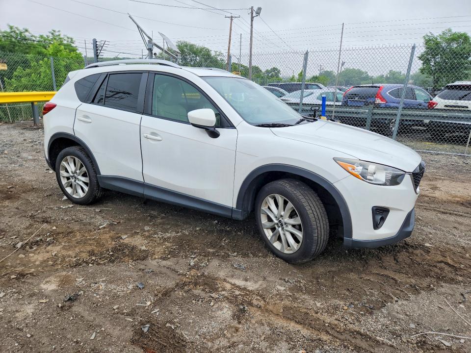 Aukcja sprzedaży 2014 Mazda Cx-5, vin: JM3KE4DY6E0363421, numer aukcji: 54806586