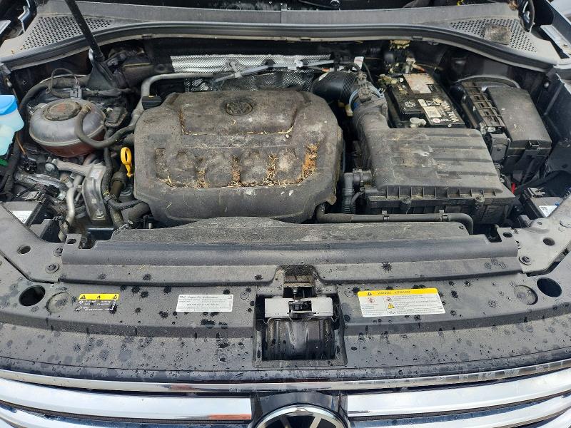 2024 Volkswagen Tiguan მანქანა იყიდება აუქციონზე, vin: 3VV4B7AX8RM049412, აუქციონის ნომერი: 54229156