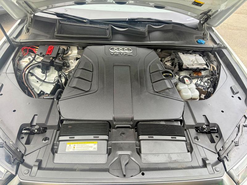 Aukcja sprzedaży 2018 Audi Q7, vin: WA1VAAF79JD035539, numer aukcji: 53451836
