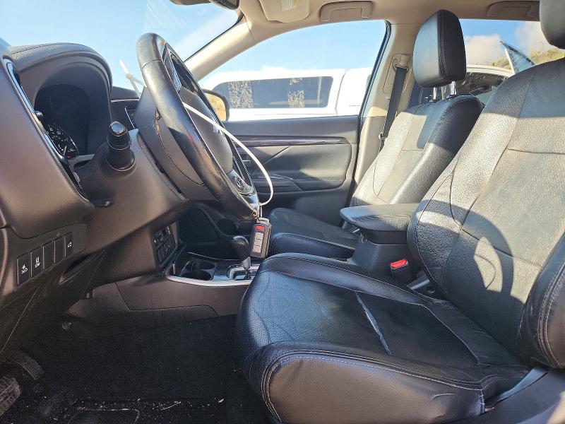 Продаж на аукціоні авто 2017 Mitsubishi Outlander, vin: JA4AZ3A38HZ070514, номер лоту: 55303136