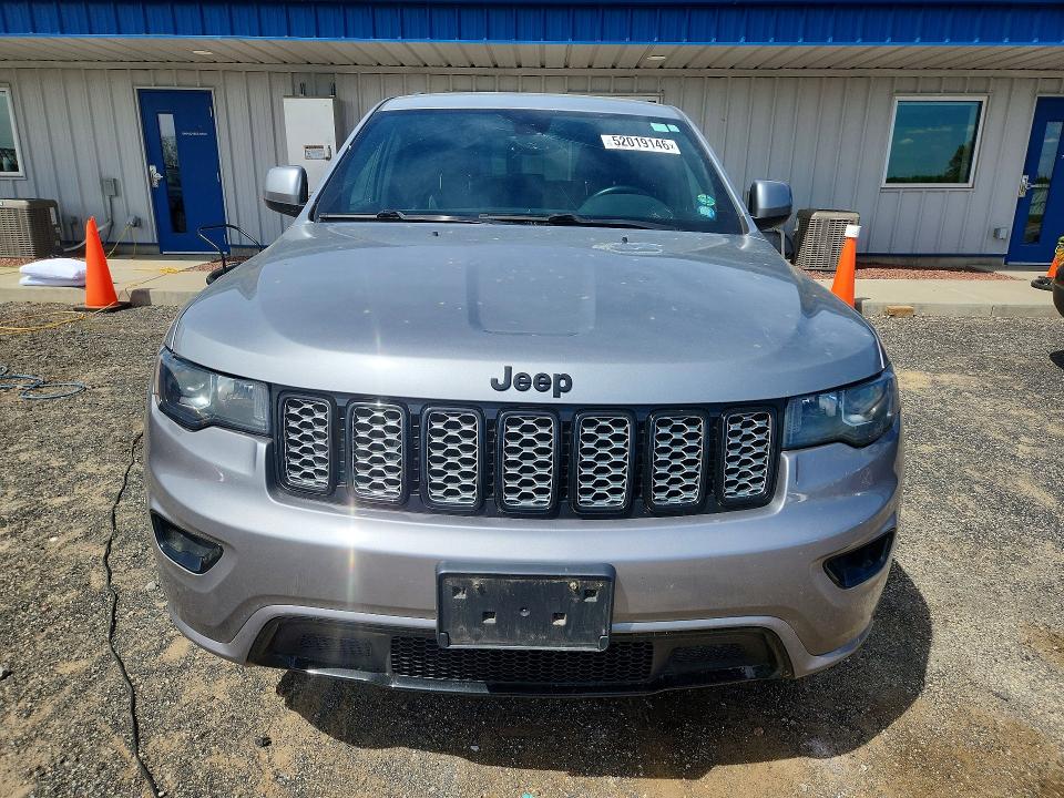 Продаж на аукціоні авто 2017 Jeep Grand Cherokee, vin: 1C4RJFAG9HC819358, номер лоту: 52019146