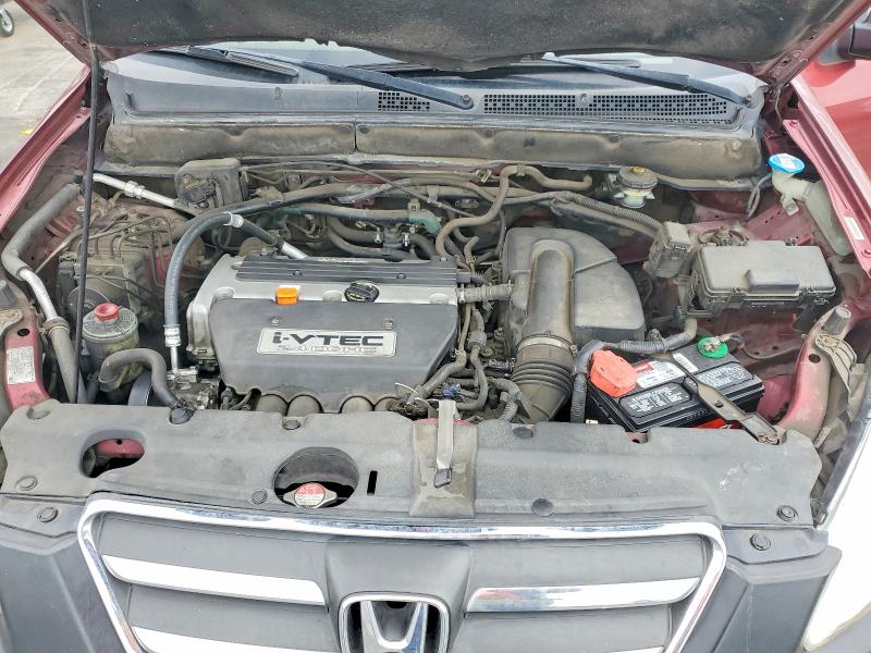 53962096 :رقم المزاد ، JHLRD68555C019389 vin ، 2005 Honda Cr-v مزاد بيع
