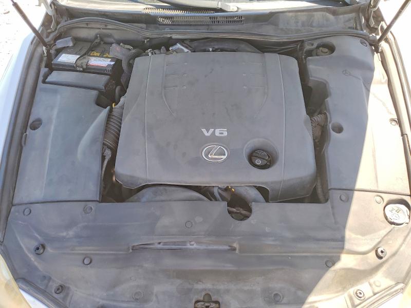 Продажа на аукционе авто 2009 Lexus Is, vin: JTHBK262092088278, номер лота: 54175186