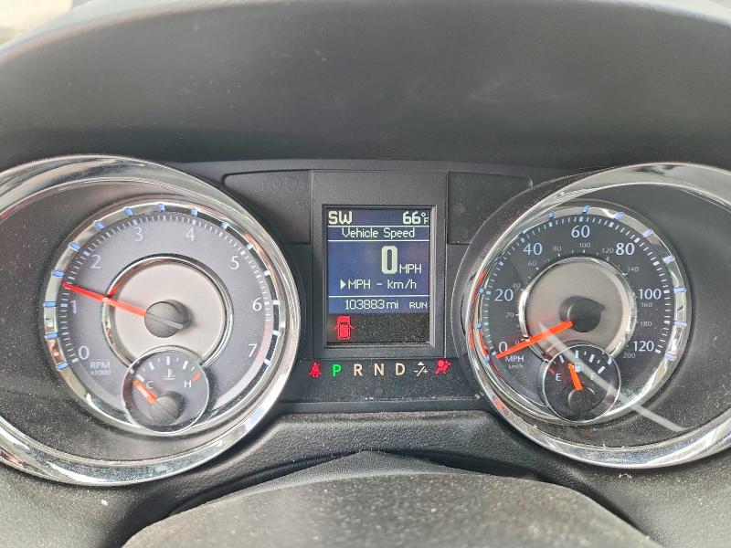 Продаж на аукціоні авто 2013 Chrysler Town & Country, vin: 2C4RC1CG7DR532211, номер лоту: 53624366