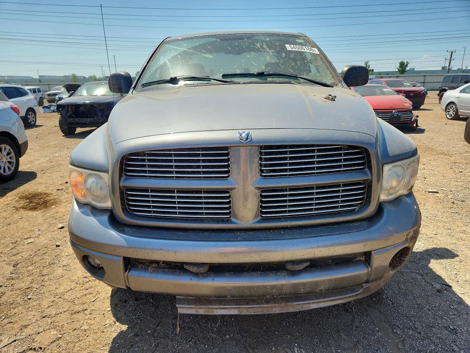 Продажа на аукционе авто 2005 Dodge Ram 1500, vin: 1D7HU18D65S249697, номер лота: 54506186
