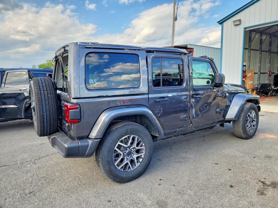 Продаж на аукціоні авто 2025 Jeep Wrangler, vin: 1C4PJXEN8SW589047, номер лоту: 50767446