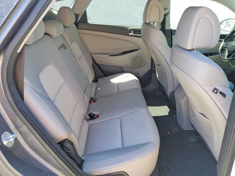 2018 Hyundai Tucson მანქანა იყიდება აუქციონზე, vin: KM8J3CA47JU747535, აუქციონის ნომერი: 53940346
