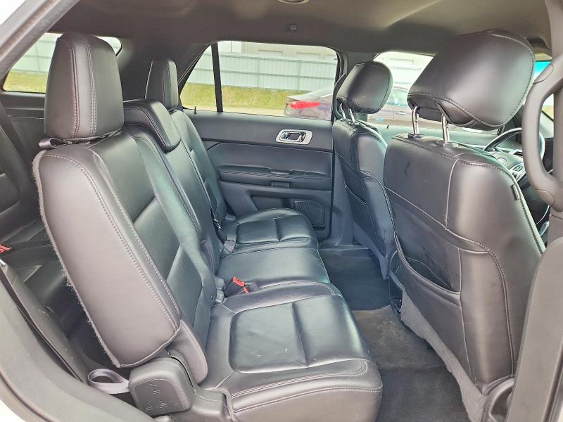 Продажа на аукционе авто 2013 Ford Explorer, vin: 1FM5K8D81DGA62997, номер лота: 52368306